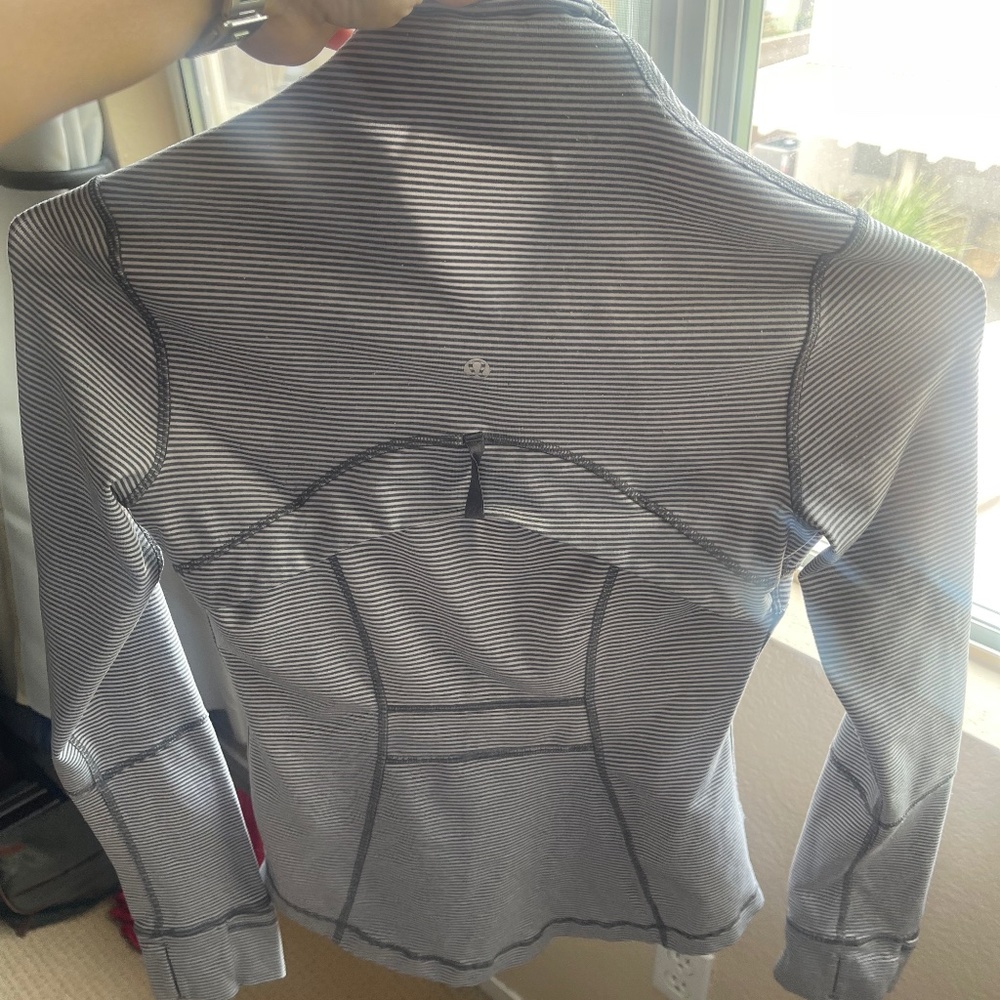 COPY - Lulu Lemon sports jacket